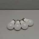 UCB Alexa Light Bulb 130W Equivalent, Smart Light Bulbs Warm White to Daylight Tunable, A19 E26 Bluetooth LED Bulbs Work with Alexa Only for Bedroom Kitchen Living Office No WiFi Required 4 Pack