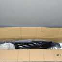 XPHAZZ Front Bumper Lip Compatible with BMW (2021-IN) G80 M3 G82 G83 M4 Competition Splitter MP-Style ABS Gloss Black