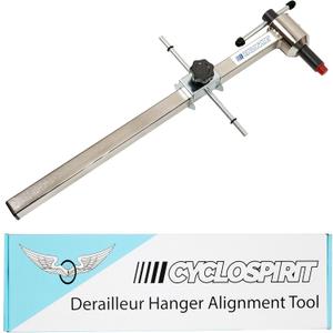 Derailleur Hanger Alignment Gauge