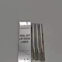 Peel Off Lip Stain Set  3 Colors Long Lasting Lip Tint, Smudge-Proof, Transfer-Proof, Kiss-Proof, Vegan Lip Makeup Gift for Her