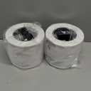 2 Pack Core Mini Filter H13 True HEPA Filters for LEVOIT Core Mini Core Mini-P Air Purifier Replacement Filter 3-in-1 HEPA, High-Efficiency Activated Carbon, Replace Part Core Mini-RF