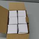 40 Watt Incandescent Light Bulbs,e26 Chandelier Bulbs, ge Light Bulbs 40 watt,Medium E26 Candelabra Base 40W Equivalent Incandescent Torpedo Tip Chandelier with Crystal Clear (6)