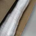 Mini Split Line 1/4" & 1/2" Insulated Copper Aluminum Line Set -16FT Copper Aluminum Pipes(1/4+1/2)