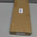 TRUWELLA Outdoor Wall Lights 11.8inch Modern Outdoor Wall Sconce LED Long Wall Sconces Black Front Porch Light Waterproof Led Wall Light IP67 3000K Exterior Lighting fixtures