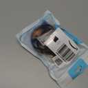 KS K-STORM Surveillance Headset Acoustic Tube Earpiece with MIC Compatible with Kenwood Two Way Radio