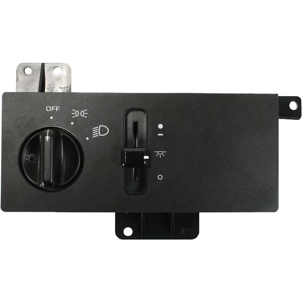 Headlight Switch Compatible with 1994-1998 Jeep Grand Cherokee
