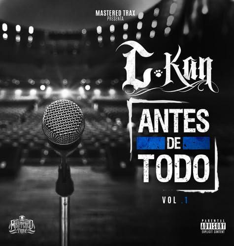 ANTES DE TODO VOL. 1 Explicit Lyrics