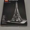 LEGO Architecture 21019 The Eiffel Tower (Multicolor)