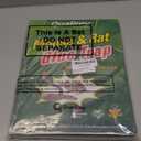 Qualirey 6 Pack Sticky Mouse Traps, Extra Large Glue Boards 8.3 x 11.8 Inch with Nut Attractant Print, Non-Toxic, Ready-to-use Indoor Rodent Catchers for Mice & Rats