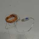 BrizLabs Fairy String Lights, 33ft 100 LED Color Changing Patriotic Fairy Lights with Remote Timer, USB July 4th Starry Light Music Sync RGB Twinkle Light for Xmas Halloween Easter Party Wedding Decor