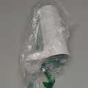 EKO Aroma Touchless Automatic Soap Dispenser for Bathroom and Kitchen, Liquid Hand Soap Dispenser, Water-Resistant and Rechargeable, 9 fl oz (White)