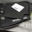 Custom for 2024 2025 2026 Subaru Crosstrek/Impreza Floor Mats & Cargo Liner & Backrest Mat Set All Weather TPE Rubber Crosstrek/Impreza Accessories (for 2024-2026 Subaru Crosstrek/Impreza Full Set)