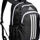 adidas Creator School Backpack for Girls & Boys Durable Bookbag