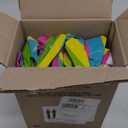 Poen 63 Unicorn Inflatable Limbo Game for Kids Adults, Fun Blow-Up Rainbow Unicorn Party Game Toy for Birthday Pool Water School Field Day Outdoor Summer Yard Carnival Activity Indoor Decor