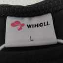 WIHOLL Women's Summer A-Line Sleeveless Boat Neck Mini Dress Club Party Little Short Dresses