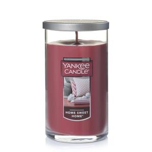 Yankee Candle Home Sweet Home Classic 22oz Large Dual-Wick Tumbler Candle, Long-Lasting Burn Time, Ideal for Holidays and Gift-Giving