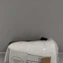 2"x27.5"x52" Mattress Topper, 27.5" Wx52 L Size with Super Soft Water-Resistant, Detachable & Machine Washable Cover, CertiPUR-US Certified Gel-Infused Memory Foam Pad, Pure White