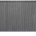 Amagenix Outdoor Roller Shades 12'(W) X 8'(H), Exterior Cordless Patio Shades Roll Up Outdoor Blinds with Spliced Poles Design, 90% UV Protection for Porch Gazebo Pergola, Grey, 144"W x 96"H
