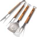 YouTheFan NHL Boston Bruins Classic Series 3-Piece BBQ Set