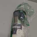 Contigo West Loop Stainless Steel Travel Mug with AUTOSEAL Lid, 16oz., Stainless Steel/Black