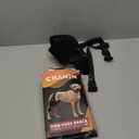 CHAMIN/RISURRY Adjustable Dog Knee Brace with Extra Collar, Support for Torn Acl Hind Leg, Tear Ligament, Osteoarthritis,Rear Leg Limp, Recovery After Surgery,et(Right Leg,XL)