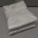 3 x 4 Packs Tabletop Fire Pit Ceramic Wool for Tabletop Firepit Bowl to Extend Burn Time,Firepit Ceramic Fiber Insulation Cotton Core (8in*6in*0.2in)