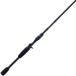 Abu Garcia 6'6" Vendetta Casting Fishing Rod, 2-Piece Rod, 12-20 lb Line Rating, Medium Heavy Rod Power, Fast Action, 1/4-1 oz Lure Rating