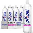 Propel, Berry, 1 Liter (Pack of 6) (EXP 05/22/26)