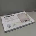 Titanium Cutting Board for Kitchen, Extra-Thick Double Sided Non-Toxic, Titanium & Wheat Straw PP, Food-Grade Chopping Board, Easy to Clean, Large 16"x11"