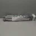 Amazon.com: 24 Inches Tall Retractable Baby gate for Dogs, Short Pet Gates to Step Over, Extends up to 55" Wide, Reinforced Mesh Doggie Gates for Indoors Outdoors Small Dog Gate for Stairs Puppy Gate (Grey) : Baby