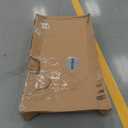 XIANSHOU Flowers Wall Art Plum Blossom Artwork Nature Wall Decor Canvas Prints Pictures Large Poster Arts 24"x48" (Brown)