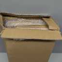 2-Tier Coffee Station Organizer for Countertop, Wooden Coffee Bar Organizer with 2 Cup Hooks, Countertop Storage for Bathroom, Kitchen, Holiday Decorations