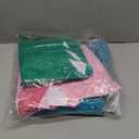 Pool Floats, 3 Pack Inflatable Pool Float Chairs with Cupholders & Handles, Pool Floats Adult & Kids Perfect for Pool Lake & Rivers, Pool Toys Party, Relaxing Inflatable Chair for Swimming Pool (Blue, Green, Pink)