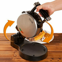 Secura 360 Rotating Belgian Waffle Maker With Removable Plates