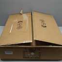 Ceiling Fans with Lights and Remote, 20" RGB Ceiling Fan with Voice/APP Control, 2 in 1 RGB+CCT Dimmable Flush Mount Smart Bluetooth Abanico De Techo for Bedroom, Kids Room and Living Room