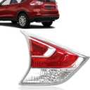 Left Inner Tail Light Replacement For 2014 2015 2016 Nissan Rogue NI2802103 265554BA1A Driver Side Rear Inner Brake Tail lamp