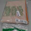 Silicone Pastry Mats 36X24 Inch Extra Large Baking Mat Non-slip and Reusable Dough Mats with Measurements, Nonstick Kneading Board -For Dough, Pastry, Pie Crust, Fondant, Cookies, Bread, Pasta, Pizza (Orange)