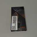 TORRAS Stronger Magnetic & Shockproof for iPhone 17 Pro Max Case, Fit for MagSafe, Military Grade Drop Protection, Camera Control, DIY Button, Slim for iPhone 17 Pro Max Case Translucent Deep Blue