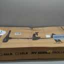 Newport NV-Series Thrust Saltwater Transom Mounted Trolling Electric Trolling Motor w/LED Battery Indicator