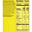 Old El Paso Jalapeno Chicken Noodle Soup, Ready to Serve Canned Soup, 18.5 oz (EXP 04/01/26)