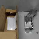 Chrome ABS Cylinder Base Cover Compatible with for Harley Softail Dyna Road King Twin Cam 1999-2006