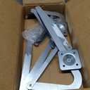 55-2 Attic Ladder Hinge Arms, Heavy Duty Steel Replacement Kit for Werner | Rust-Resistant Coating, Fits 2010+ Werner MK5/WU2210/W2208/W2210, Easy Repair for Pull Down Attic Systems, Springs Included