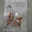 Plug in Wall Sconces Set of 2 Black and Brass Gold Wall Sconces Set of Two Plug in Hanging Wall Lamp with Plug in Cord with Globe White Glass Shade Vintage Wall Lights with Switch for Bedside