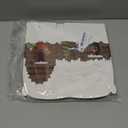 Patimate 24pcs Christmas Cookie Boxes for Gift Giving, 4 Style 3D Xmas House Cardboard Treat Boxes with Handles for Christmas Goodie Candy Holiday Party Favor Supplies