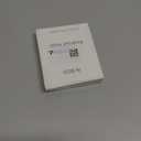 Wireless CarPlay Adapter for iPhone0 Latency Wired to Wireless for Apple CarPlay 3S Connection Adaptable to iOS10+ Version & Cars from 2015+ Mini Size (Bright silver)