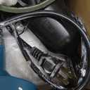 Paint Sprayer Tool 1000W High Power Electric Spray Paint Gun Easy to Clean for Furniture Cabinets House Painting (Blue)