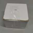 MEANLIN MEASURE 0~100Psi Stainless Steel 1/4" NPT 2.5" FACE DIAL Liquid Filled Pressure Gauge WOG Water Oil Air Lower Mount, with 1/2" NPT and 3/8" NPT Hex Bushing