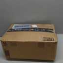 12" Extra Wide Split King Gap Filler for Adjustable Bed, Bed Bridge Twin to King Converter with Washable Cover, Close The Gap (0-3"),White