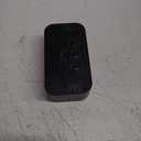 Timex Alarm Clock with Temperature Sensor and Large Display, Battery Operated for Bedroom Runs on 3 AAA Batteries (T108BC) (T108)