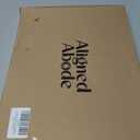 Acrylic Magnetic Monthly & Weekly Calendar for Fridge - Clear Dry Erase Board Set of 2 with 6 Color Markers (5 Colors), Reusable Planner for Home, Office (16"x12") - Gratitude and Goal Tracker